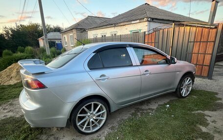 Mitsubishi Lancer IX, 2010 год, 550 000 рублей, 4 фотография