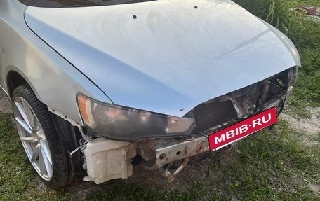 Mitsubishi Lancer IX, 2010 год, 550 000 рублей, 2 фотография