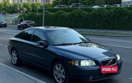 Volvo S60 III, 2007 год, 800 000 рублей, 22 фотография