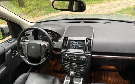 Land Rover Freelander II рестайлинг 2, 2014 год, 2 250 000 рублей, 13 фотография