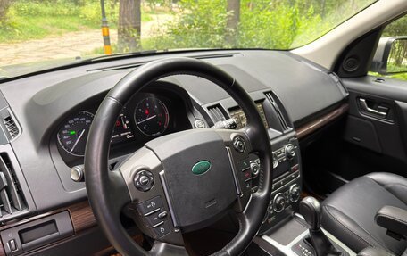 Land Rover Freelander II рестайлинг 2, 2014 год, 2 250 000 рублей, 11 фотография