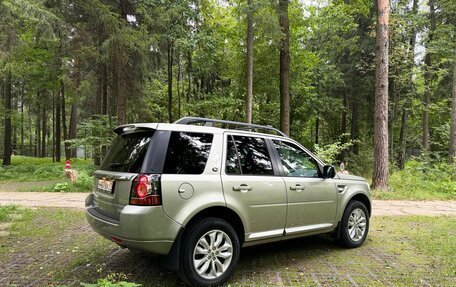 Land Rover Freelander II рестайлинг 2, 2014 год, 2 250 000 рублей, 10 фотография