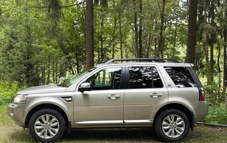 Land Rover Freelander II рестайлинг 2, 2014 год, 2 250 000 рублей, 4 фотография