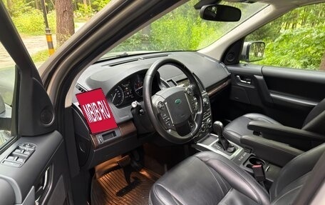 Land Rover Freelander II рестайлинг 2, 2014 год, 2 250 000 рублей, 5 фотография