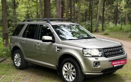 Land Rover Freelander II рестайлинг 2, 2014 год, 2 250 000 рублей, 3 фотография