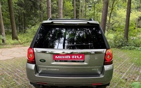 Land Rover Freelander II рестайлинг 2, 2014 год, 2 250 000 рублей, 9 фотография