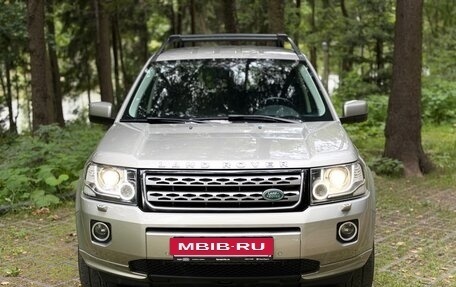 Land Rover Freelander II рестайлинг 2, 2014 год, 2 250 000 рублей, 2 фотография