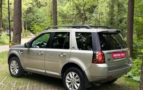 Land Rover Freelander II рестайлинг 2, 2014 год, 2 250 000 рублей, 8 фотография