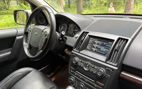 Land Rover Freelander II рестайлинг 2, 2014 год, 2 250 000 рублей, 14 фотография