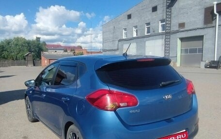 KIA cee'd III, 2012 год, 990 000 рублей, 4 фотография