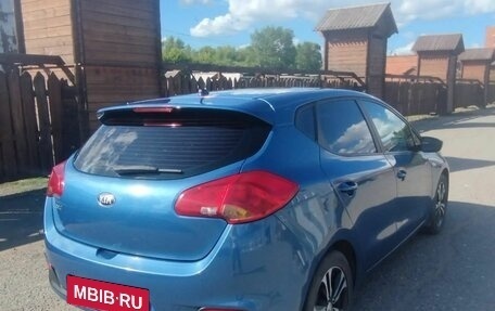 KIA cee'd III, 2012 год, 990 000 рублей, 2 фотография
