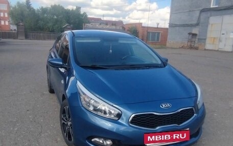 KIA cee'd III, 2012 год, 990 000 рублей, 3 фотография