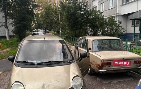 Daewoo Matiz I, 2009 год, 55 000 рублей, 6 фотография
