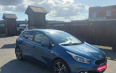 KIA cee'd III, 2012 год, 990 000 рублей, 5 фотография