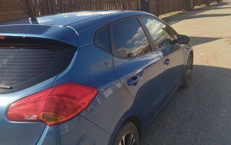 KIA cee'd III, 2012 год, 990 000 рублей, 15 фотография