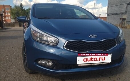KIA cee'd III, 2012 год, 990 000 рублей, 10 фотография