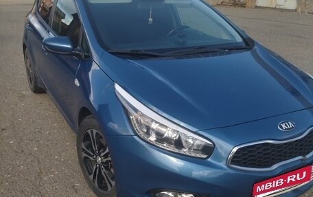 KIA cee'd III, 2012 год, 990 000 рублей, 9 фотография