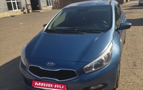 KIA cee'd III, 2012 год, 990 000 рублей, 16 фотография