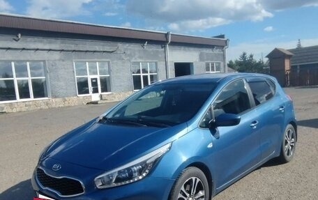 KIA cee'd III, 2012 год, 990 000 рублей, 7 фотография