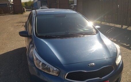 KIA cee'd III, 2012 год, 990 000 рублей, 14 фотография
