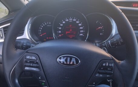 KIA cee'd III, 2012 год, 990 000 рублей, 24 фотография
