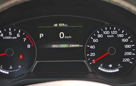 KIA Soul II рестайлинг, 2017 год, 1 450 000 рублей, 15 фотография