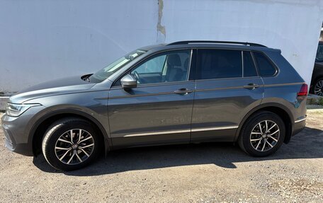 Volkswagen Tiguan II, 2021 год, 2 450 000 рублей, 15 фотография