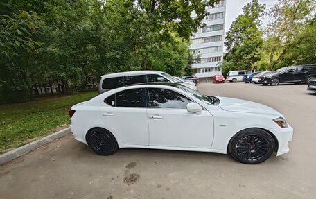 Lexus IS II рестайлинг 2, 2008 год, 1 700 000 рублей, 4 фотография