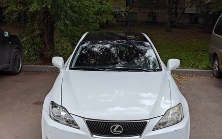 Lexus IS II рестайлинг 2, 2008 год, 1 700 000 рублей, 3 фотография