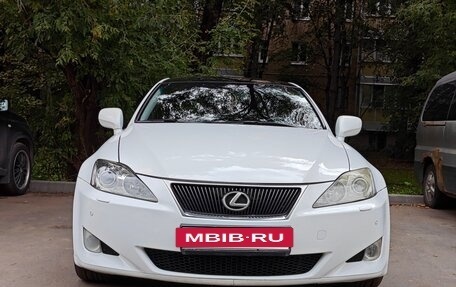 Lexus IS II рестайлинг 2, 2008 год, 1 700 000 рублей, 2 фотография