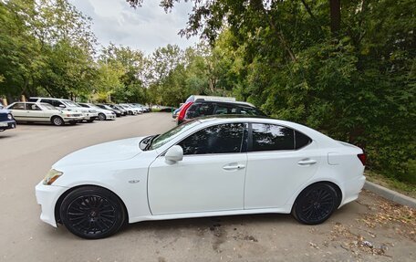 Lexus IS II рестайлинг 2, 2008 год, 1 700 000 рублей, 5 фотография