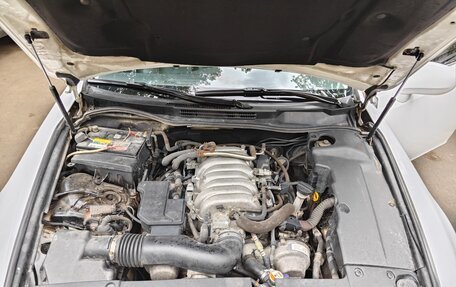 Lexus IS II рестайлинг 2, 2008 год, 1 700 000 рублей, 13 фотография