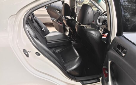 Lexus IS II рестайлинг 2, 2008 год, 1 700 000 рублей, 17 фотография