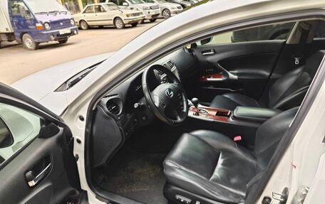 Lexus IS II рестайлинг 2, 2008 год, 1 700 000 рублей, 14 фотография