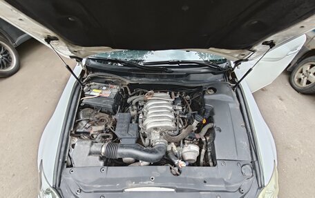 Lexus IS II рестайлинг 2, 2008 год, 1 700 000 рублей, 12 фотография