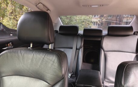 Lexus IS II рестайлинг 2, 2008 год, 1 700 000 рублей, 20 фотография