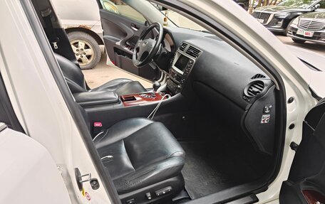 Lexus IS II рестайлинг 2, 2008 год, 1 700 000 рублей, 16 фотография