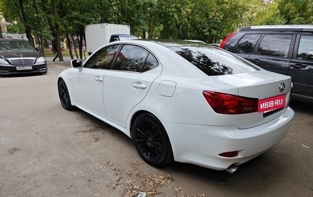 Lexus IS II рестайлинг 2, 2008 год, 1 700 000 рублей, 7 фотография