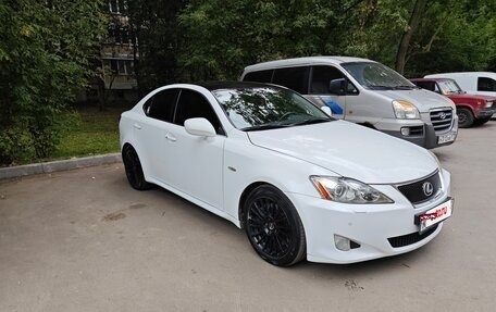 Lexus IS II рестайлинг 2, 2008 год, 1 700 000 рублей, 8 фотография