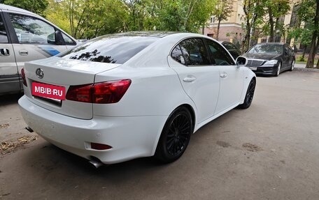 Lexus IS II рестайлинг 2, 2008 год, 1 700 000 рублей, 6 фотография