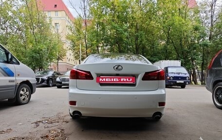 Lexus IS II рестайлинг 2, 2008 год, 1 700 000 рублей, 11 фотография