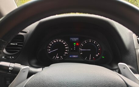 Lexus IS II рестайлинг 2, 2008 год, 1 700 000 рублей, 24 фотография