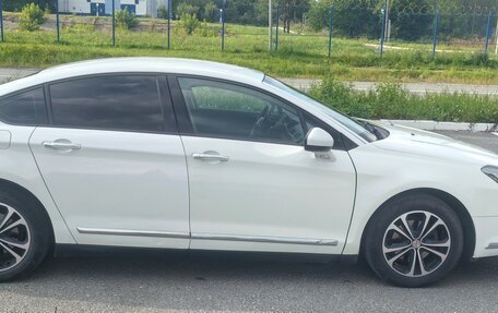 Citroen C5 II, 2012 год, 600 000 рублей, 2 фотография