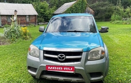 Mazda BT-50 II, 2008 год, 400 000 рублей, 2 фотография