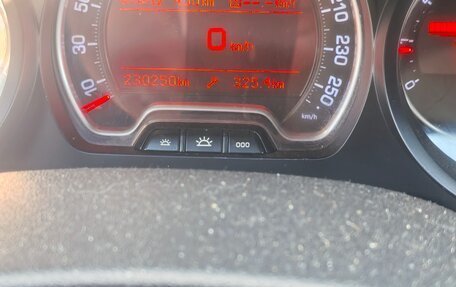 Citroen C5 II, 2012 год, 600 000 рублей, 8 фотография