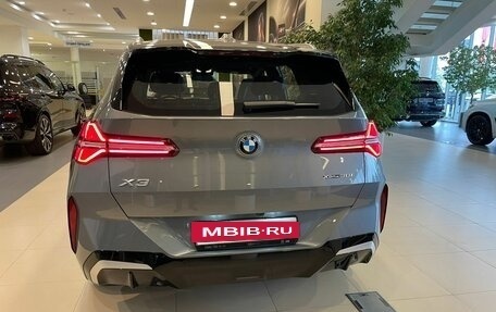 BMW X3, 2026 год, 6 950 000 рублей, 4 фотография