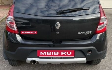 Renault Sandero I, 2014 год, 650 000 рублей, 8 фотография
