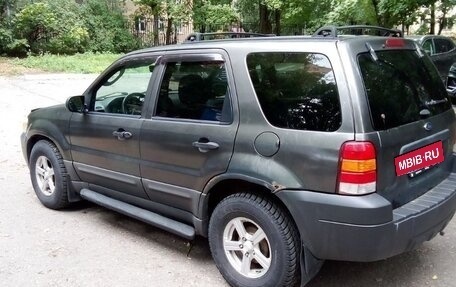 Ford Escape II, 2004 год, 330 000 рублей, 6 фотография