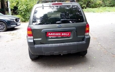 Ford Escape II, 2004 год, 330 000 рублей, 7 фотография
