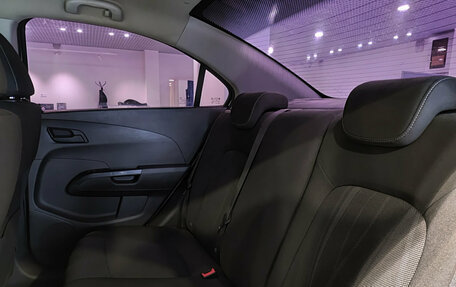 Chevrolet Aveo III, 2013 год, 690 000 рублей, 12 фотография